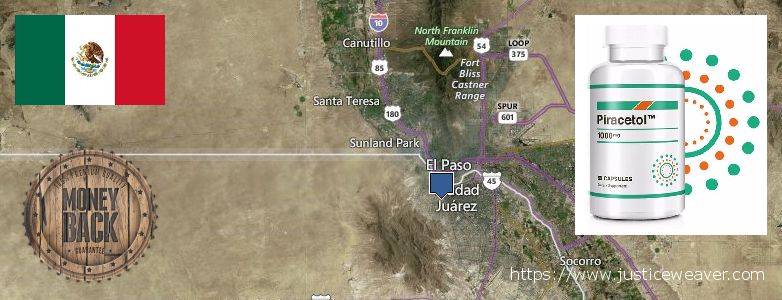 Dónde comprar Piracetam en linea Ciudad Juarez, Mexico