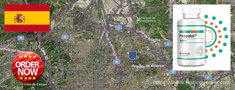 on comprar Piracetam en línia Ciudad Lineal, Spain