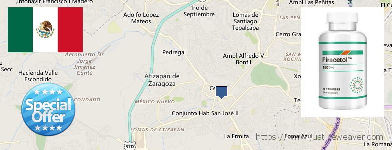 Where to Buy Piracetam online Ciudad Lopez Mateos, Mexico