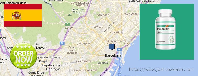 Where to Buy Piracetam online Ciutat Vella, Spain