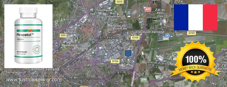 on comprar Piracetam en línia Clermont-Ferrand, France