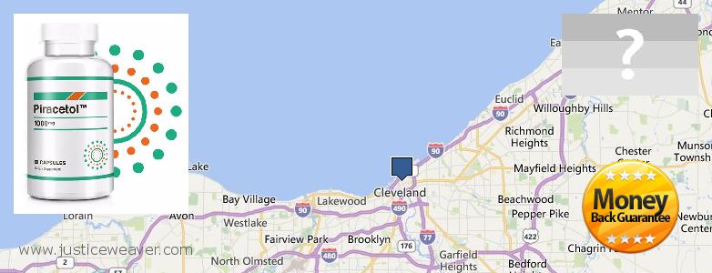 Waar te koop Piracetam online Cleveland, USA