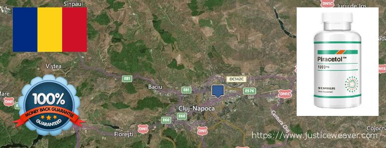 Hol lehet megvásárolni Piracetam online Cluj-Napoca, Romania