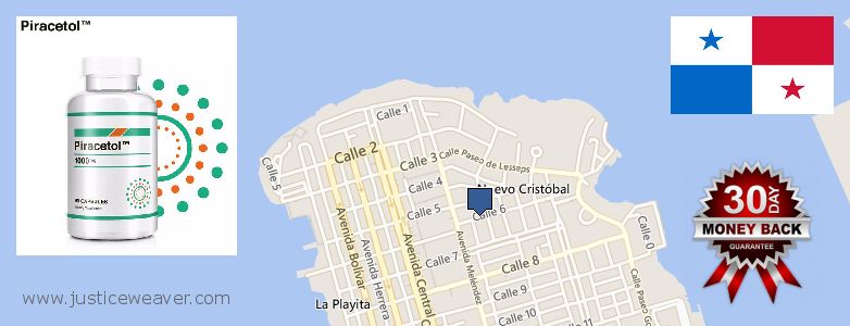 Where to Buy Piracetam online Colon, Panama