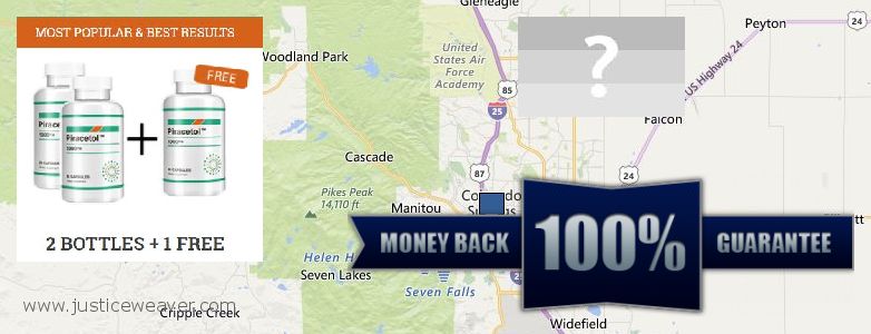 Πού να αγοράσετε Piracetam σε απευθείας σύνδεση Colorado Springs, USA