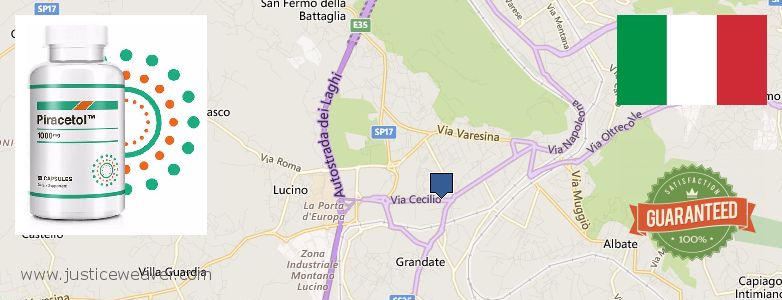 Wo kaufen Piracetam online Como, Italy