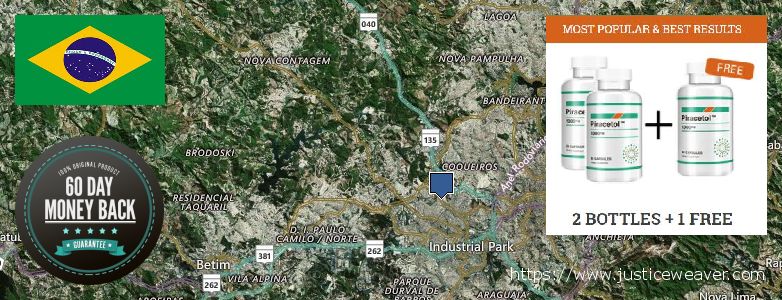 Wo kaufen Piracetam online Contagem, Brazil