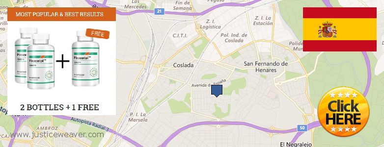 on comprar Piracetam en línia Coslada, Spain