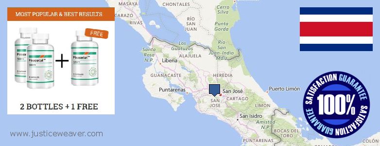 Jälleenmyyjät Piracetam verkossa Costa Rica