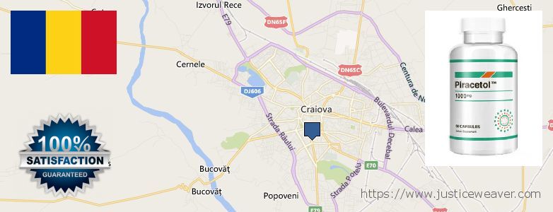 Де купити Piracetam онлайн Craiova, Romania