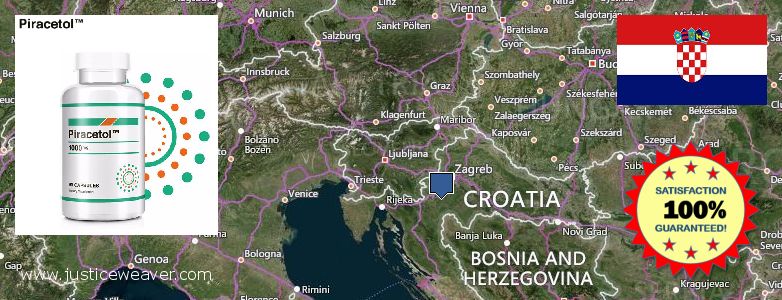 Πού να αγοράσετε Piracetam σε απευθείας σύνδεση Croatia