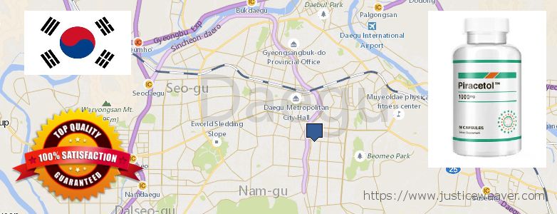 Best Place to Buy Piracetam online Daegu, South Korea