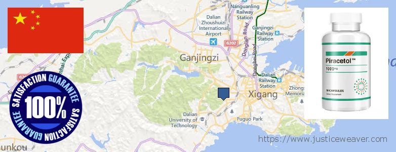 Purchase Piracetam online Dalian, China