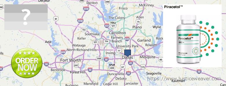 Di manakah boleh dibeli Piracetam talian Dallas, USA