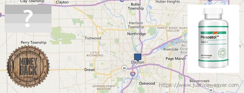 Πού να αγοράσετε Piracetam σε απευθείας σύνδεση Dayton, USA
