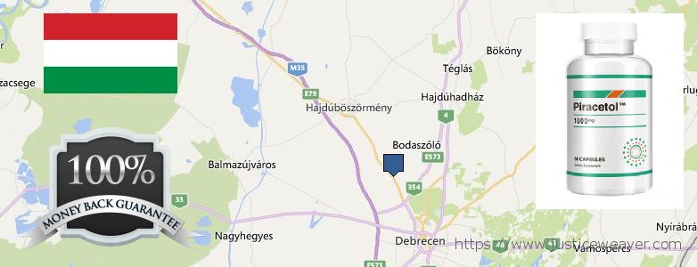 Hol lehet megvásárolni Piracetam online Debrecen, Hungary