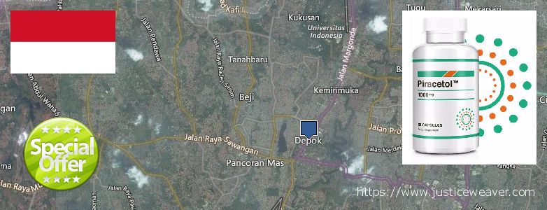 Where to Buy Piracetam online Depok, Indonesia