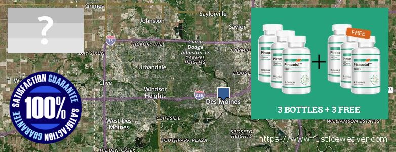 Πού να αγοράσετε Piracetam σε απευθείας σύνδεση Des Moines, USA