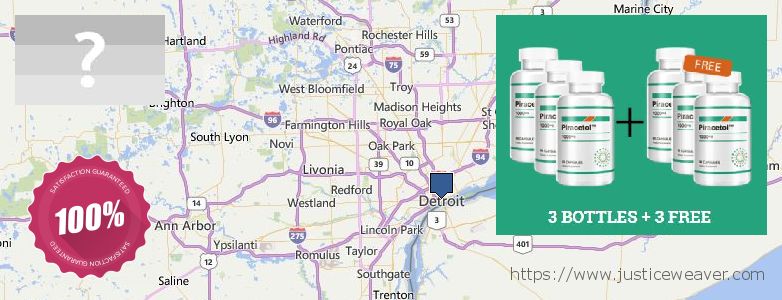 איפה לקנות Piracetam באינטרנט Detroit, USA