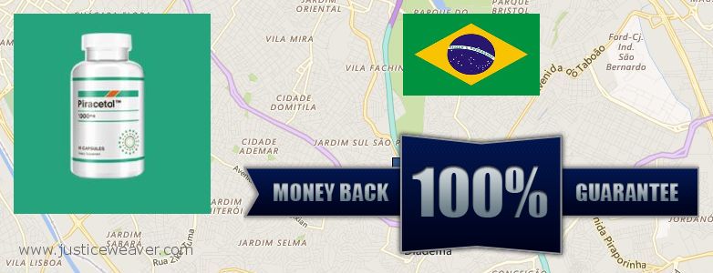 Wo kaufen Piracetam online Diadema, Brazil