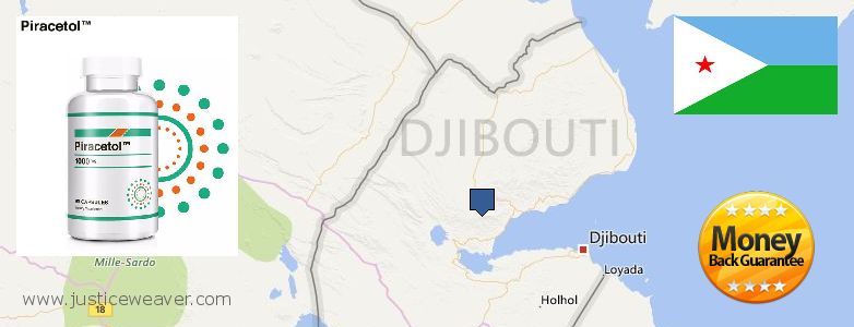 어디에서 구입하는 방법 Piracetam 온라인으로 Djibouti