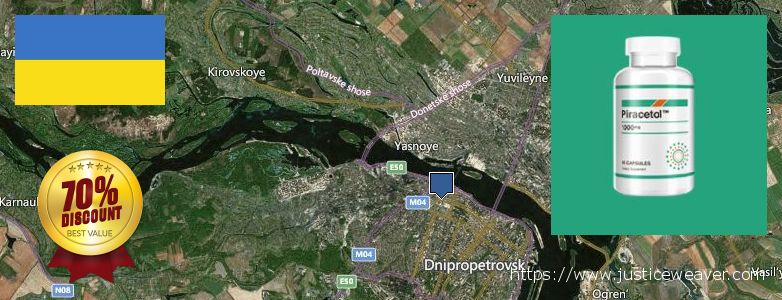 Hol lehet megvásárolni Piracetam online Dnipropetrovsk, Ukraine