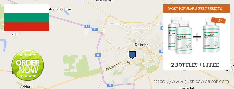 Къде да закупим Piracetam онлайн Dobrich, Bulgaria
