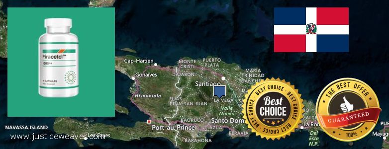Де купити Piracetam онлайн Dominican Republic