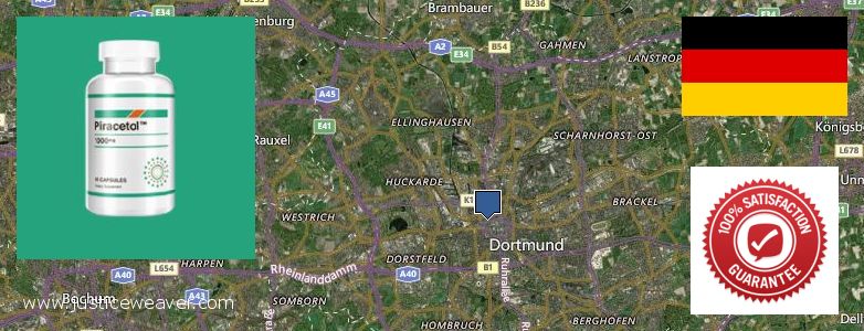 Wo kaufen Piracetam online Dortmund, Germany