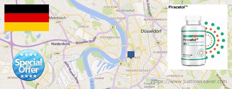 Buy Piracetam online Duesseldorf, Germany