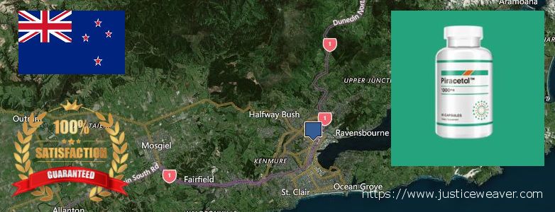 Purchase Piracetam online Dunedin, New Zealand