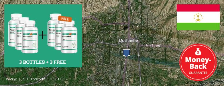 از کجا خرید Piracetam آنلاین Dushanbe, Tajikistan