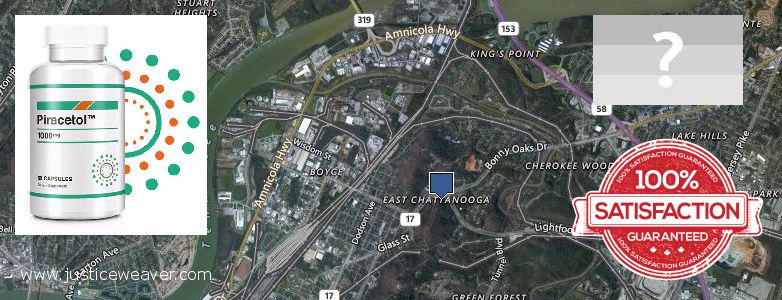 Πού να αγοράσετε Piracetam σε απευθείας σύνδεση East Chattanooga, USA