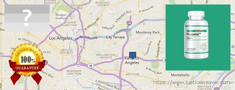 Où Acheter Piracetam en ligne East Los Angeles, USA