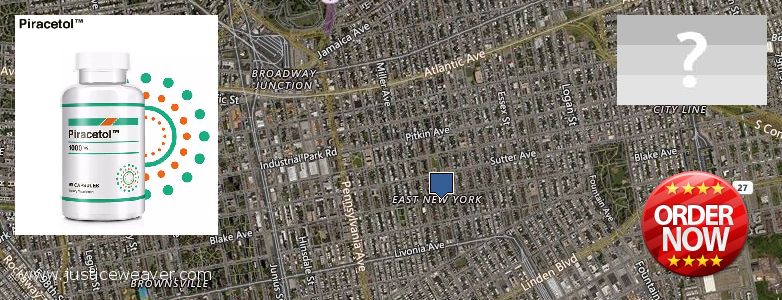 Къде да закупим Piracetam онлайн East New York, USA