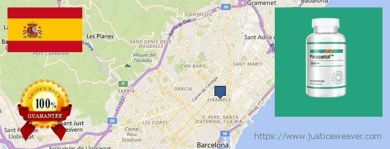 Buy Piracetam online Eixample, Spain