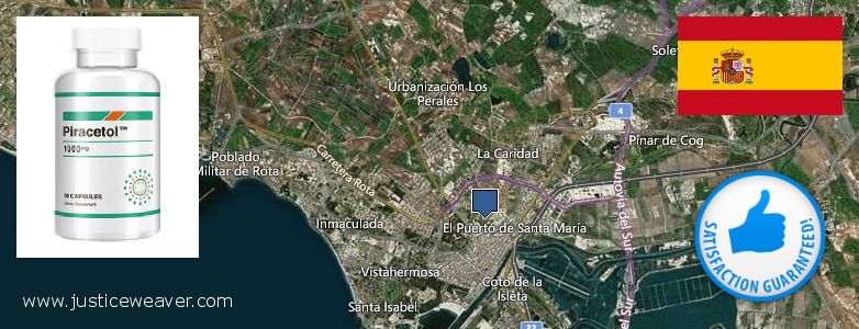 Where Can I Purchase Piracetam online El Puerto de Santa Maria, Spain