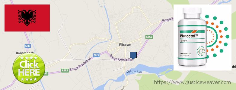 Where to Buy Piracetam online Elbasan, Albania