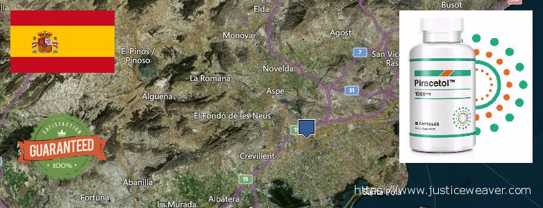 on comprar Piracetam en línia Elche, Spain