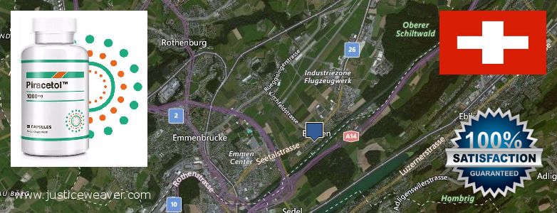 Wo kaufen Piracetam online Emmen, Switzerland