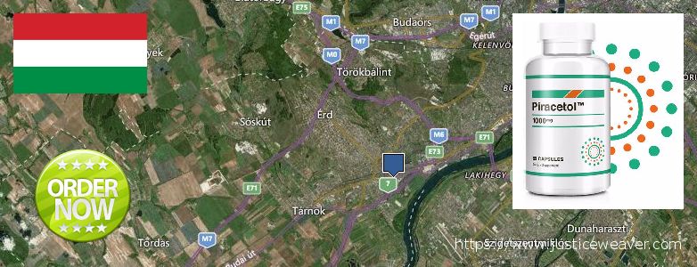 Hol lehet megvásárolni Piracetam online Érd, Hungary