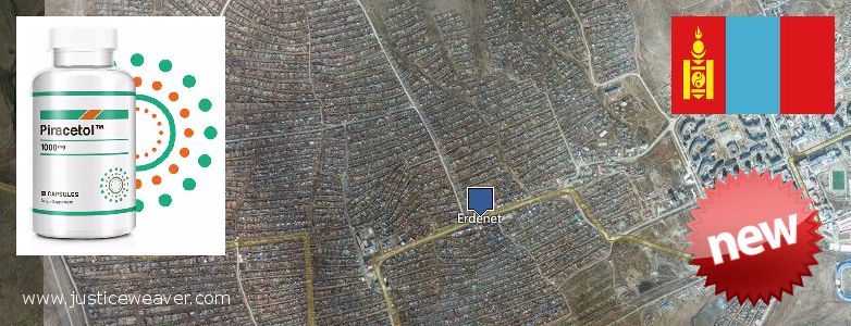 Buy Piracetam online Erdenet, Mongolia