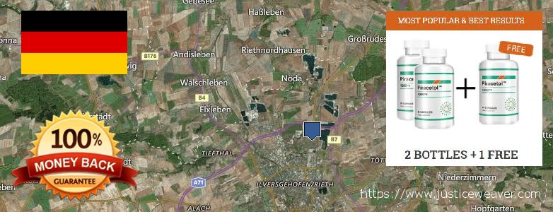 Wo kaufen Piracetam online Erfurt, Germany