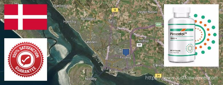 Wo kaufen Piracetam online Esbjerg, Denmark