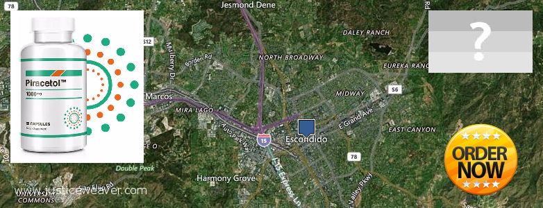 Πού να αγοράσετε Piracetam σε απευθείας σύνδεση Escondido, USA