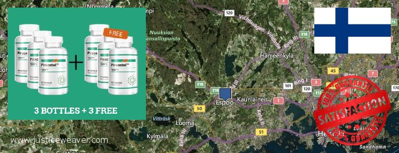 Var kan man köpa Piracetam nätet Espoo, Finland