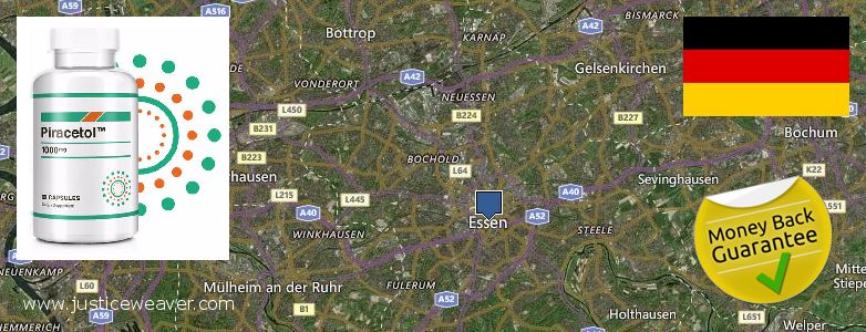 Wo kaufen Piracetam online Essen, Germany