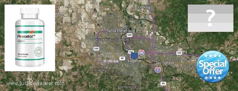 Πού να αγοράσετε Piracetam σε απευθείας σύνδεση Eugene, USA