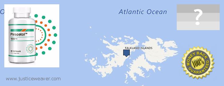 Πού να αγοράσετε Piracetam σε απευθείας σύνδεση Falkland Islands