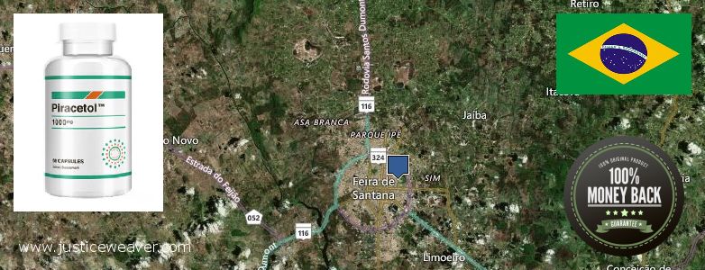 Onde Comprar Piracetam on-line Feira de Santana, Brazil